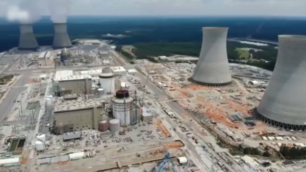 В 2023 году АЭС в США произвели 775 млрд кВт/ч электроэнергии