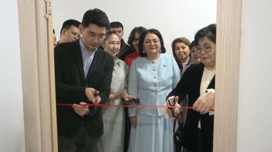 Фронт-офис по профилактике наркомании открыли в Караганде