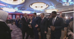 Токаев поздравил Эрдогана с избранием на пост президента