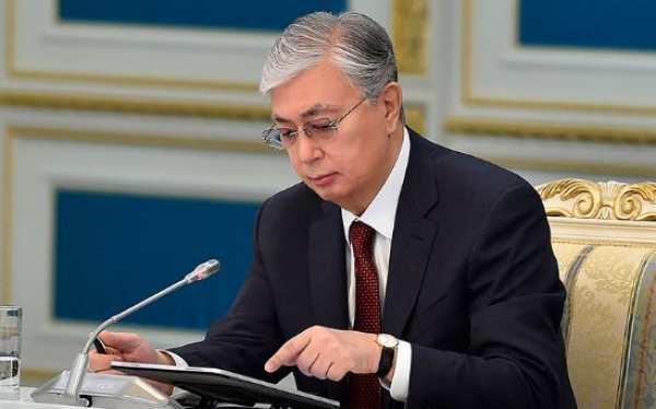 Токаев проведёт совещание с членами Совета безопасности