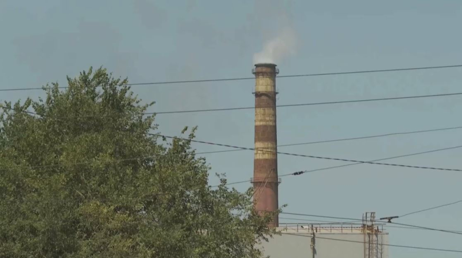 11 предприятий не контролируют выбросы в ВКО