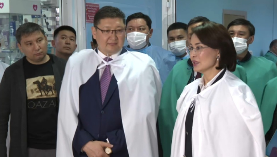 Центр поддержки пациентов появился в Семее