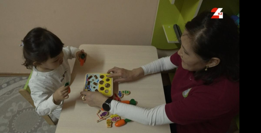 Ерекше баланың жолында ата-ана басты серіктес