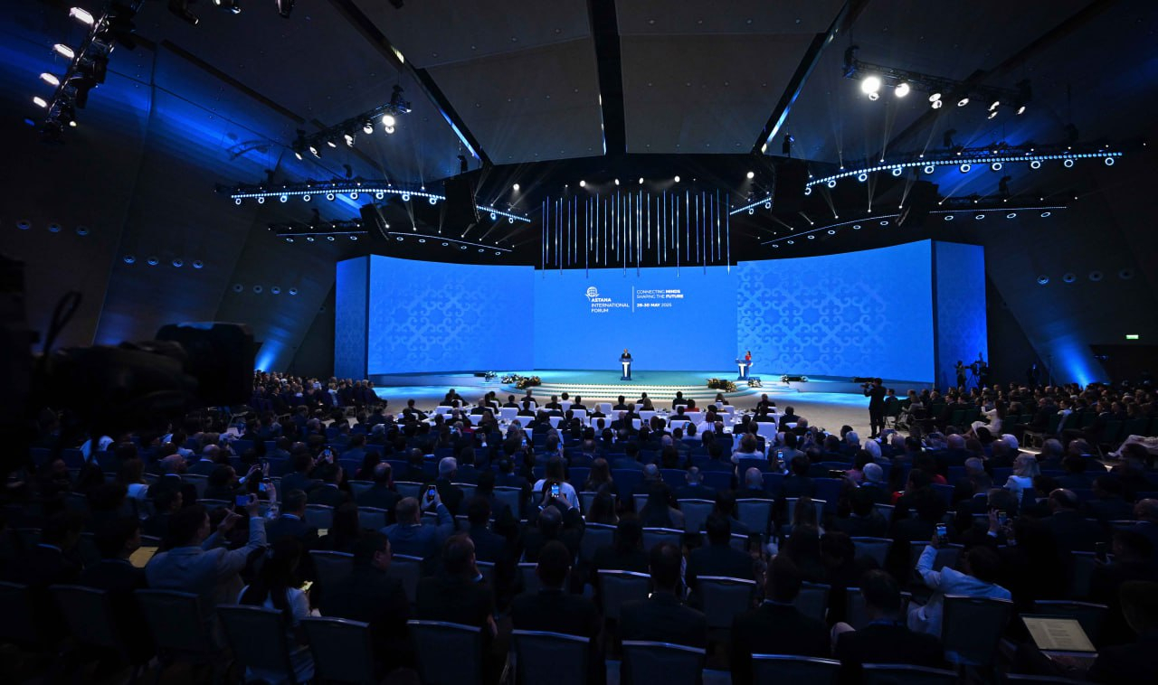 Қ.Тоқаев: Дүниежүзін қақтығыстар мен соғыс өрті жайлап барады