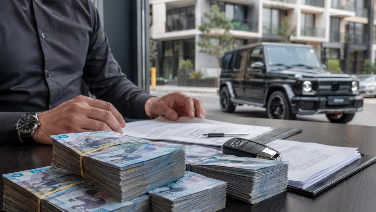 Займы под 120% и миллиардный доход: в Костанае осудили нелегального кредитора