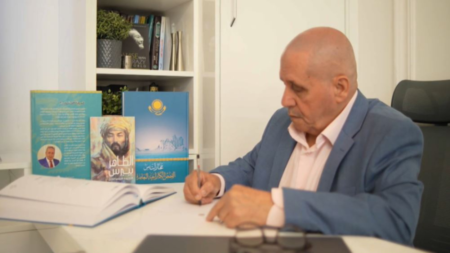 БАӘ-де Қазақстан жайлы кітап жазылып жатыр