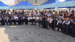 10 новых школ открылись в Алматы