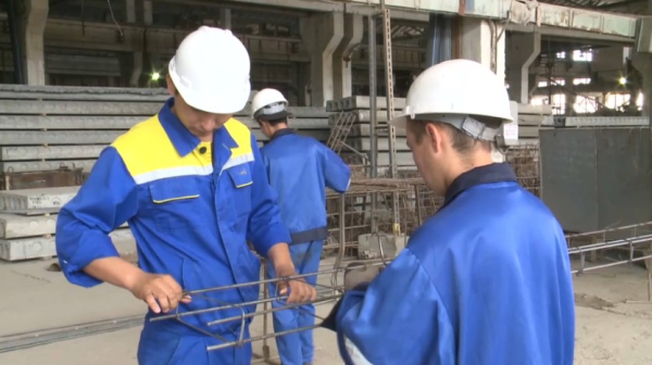 Атыраусцы выходят на международный рынок труда