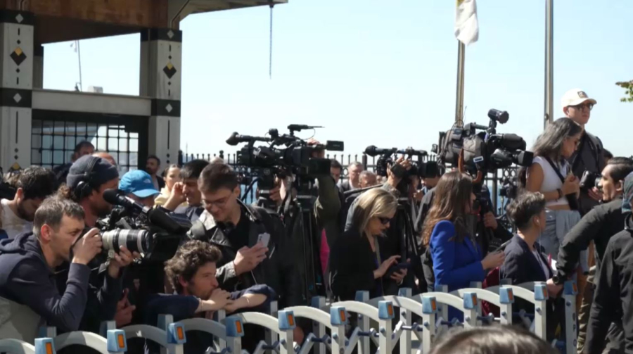 Россия, Украина и Турция проводят закрытые переговоры в Стамбуле