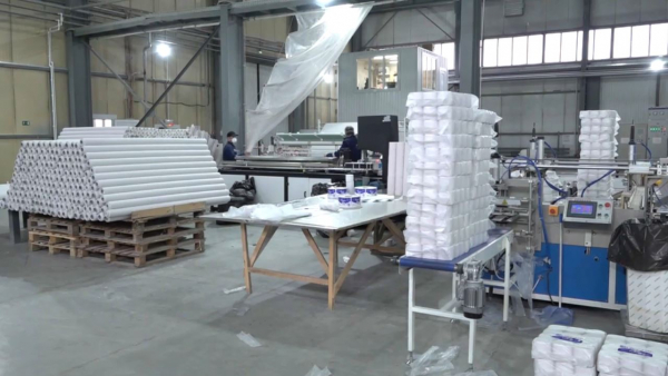 «Таза Қазақстан»: «зелёную» экономику развивают в Атырау