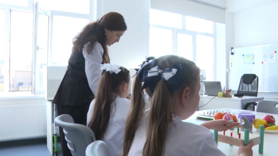 «Келешек мектептері»: новые стандарты инклюзии