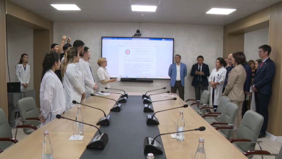 Центр эндокринологии и диабета открыли в Алматы