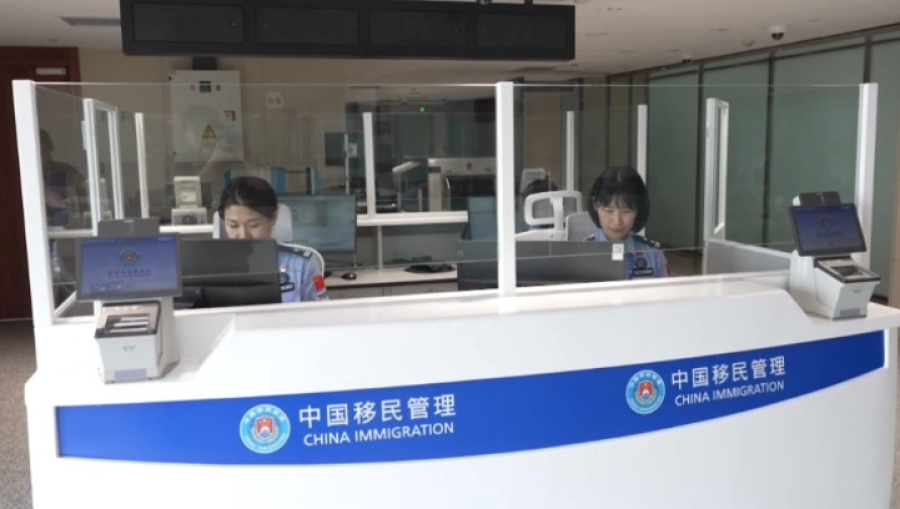 Аэропорт Тяньцзиня модернизировали перед саммитом ШОС