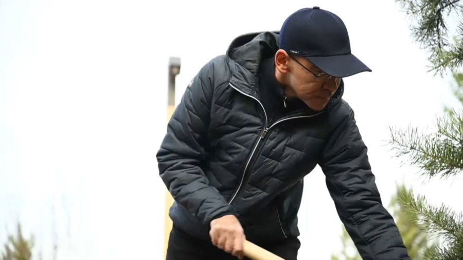 «Таза Қазақстан»: сенаторлар сенбілікке шықты