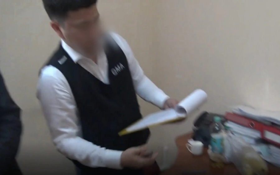 Маңғыстау облысында жемқорлық ісі бойынша 3 адам қамауға алынды