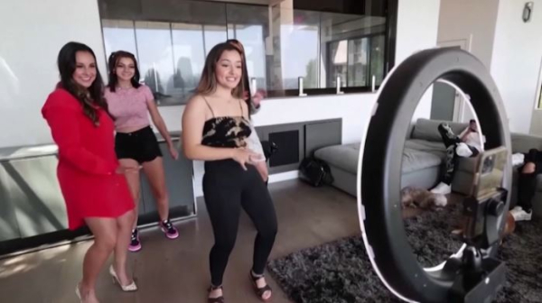 Трамп отсрочил запрет TikTok в США ещё на 75 дней