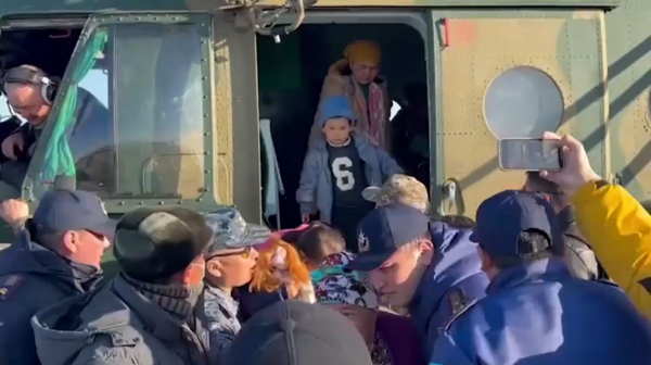 Ақтөбе облысында 2 ауылдың тұрғындары эвакуацияланды