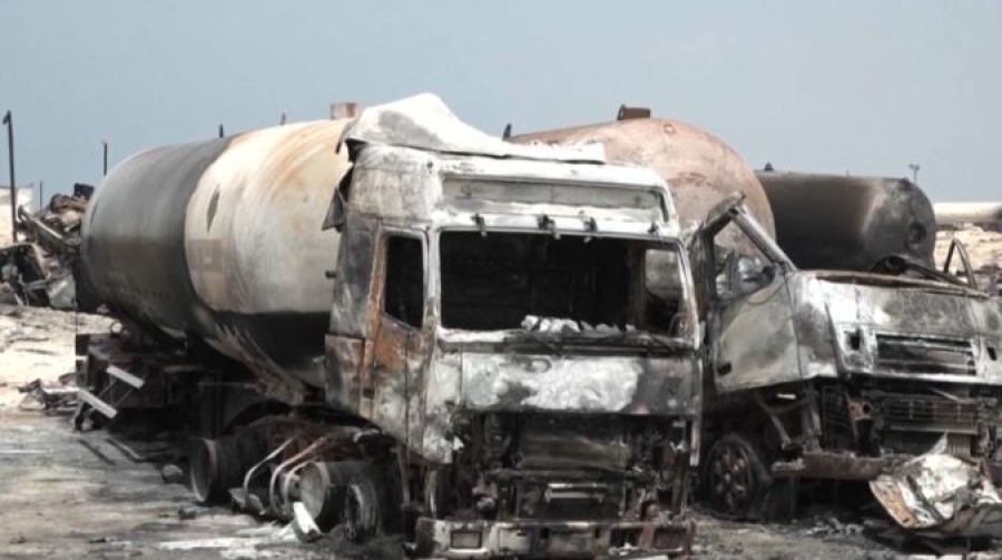 Reuters: экосистема Красного моря под угрозой из-за атак США по нефтяному порту Йемена 