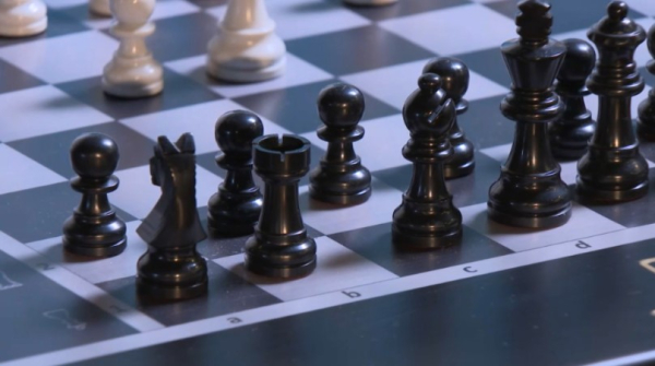 «Шахмат керуені» жолға шығады