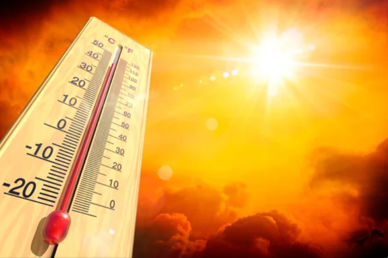 В Казахстан придет жара