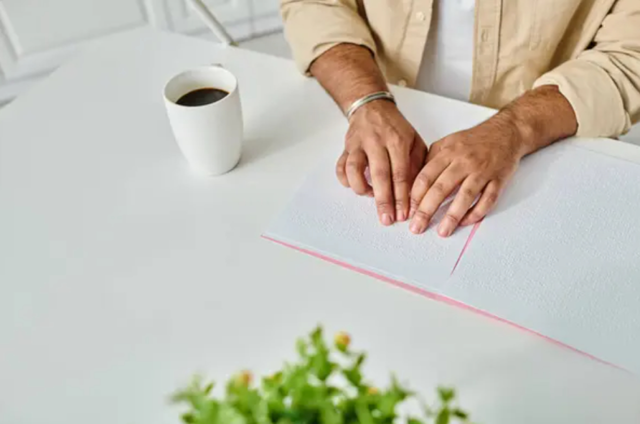 13 ноября – Международный день слепых