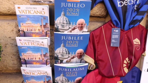 Рим папасының денсаулығы күрт нашарлады