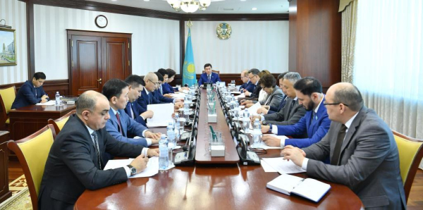 Мажилис рассмотрит Соглашение по обмену сведениями о кредитных историях в рамках ЕАЭС