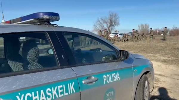 Алматы облысында 3 жасар қыз іздестіріліп жатыр