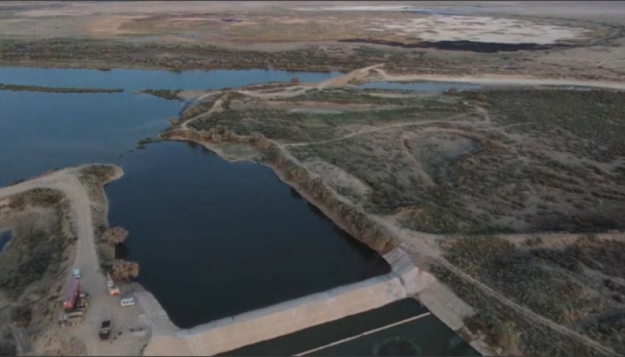 Казахстан ускорил внедрение водосберегающих технологий