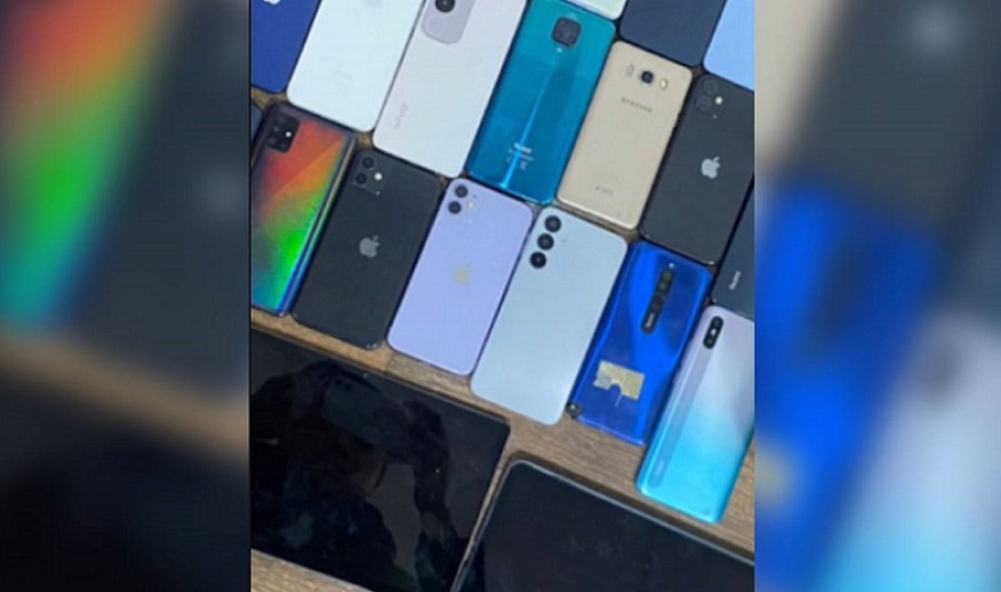 Канал сбыта краденых смартфонов выявили в Алматы