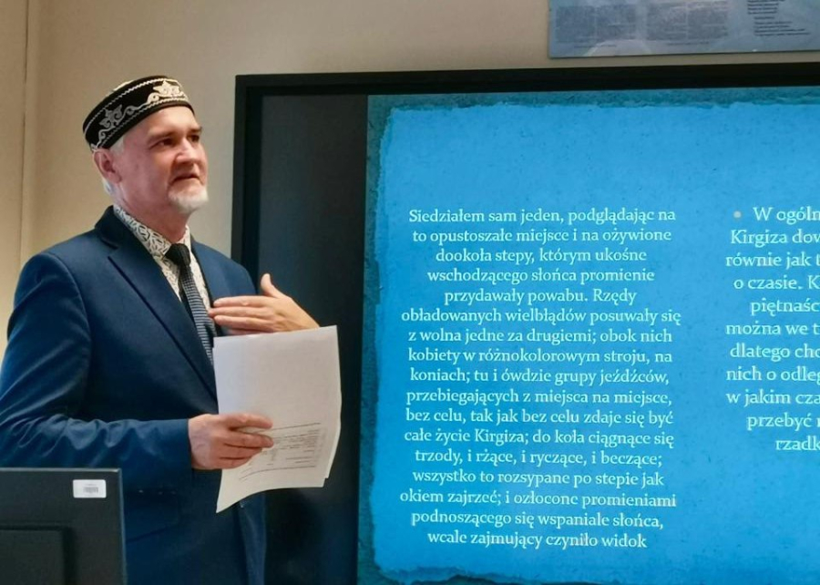 Международные Абаевские чтения прошли в Польше