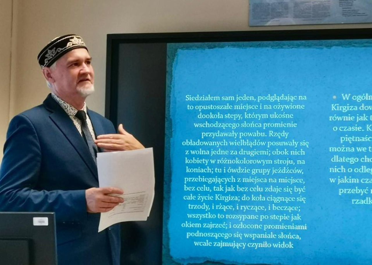 Международные Абаевские чтения прошли в Польше