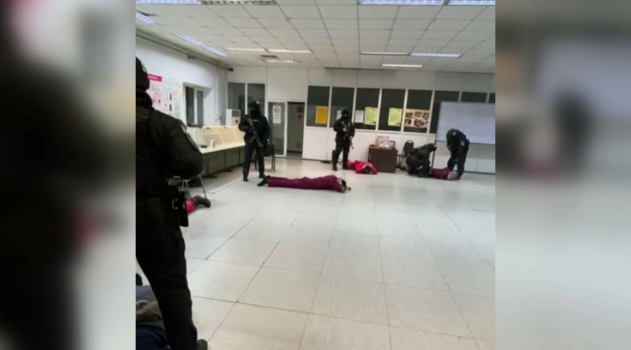 Елде ұйымдасқан қылмыстық топтар әшкереленді