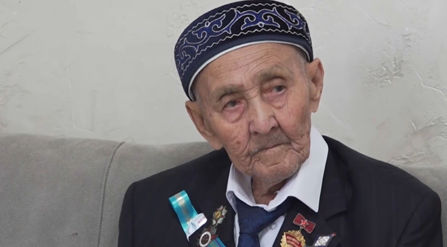Ғұмырын ұстаздыққа арнаған қарт майдангер