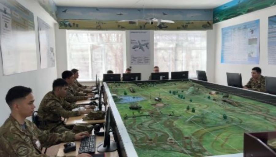 Қарағанды ЖОО-лары дрон операторларын дайындайды