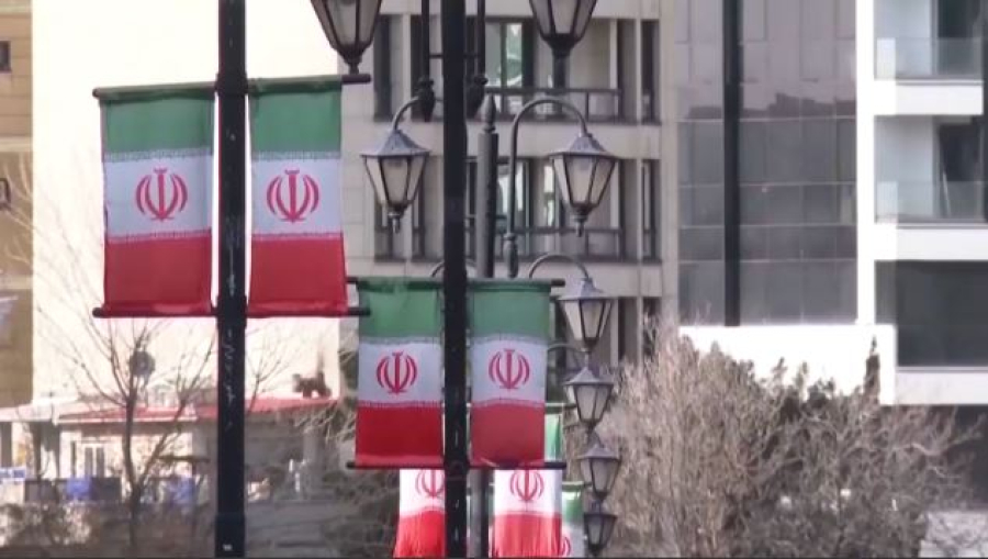 Иран Ормузда жаңа тәртіп орнатуға кірісті