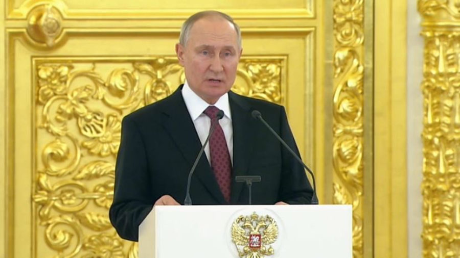Қазақстанға мемлекеттік сапары қарсаңында Путиннің мақаласы жарияланды