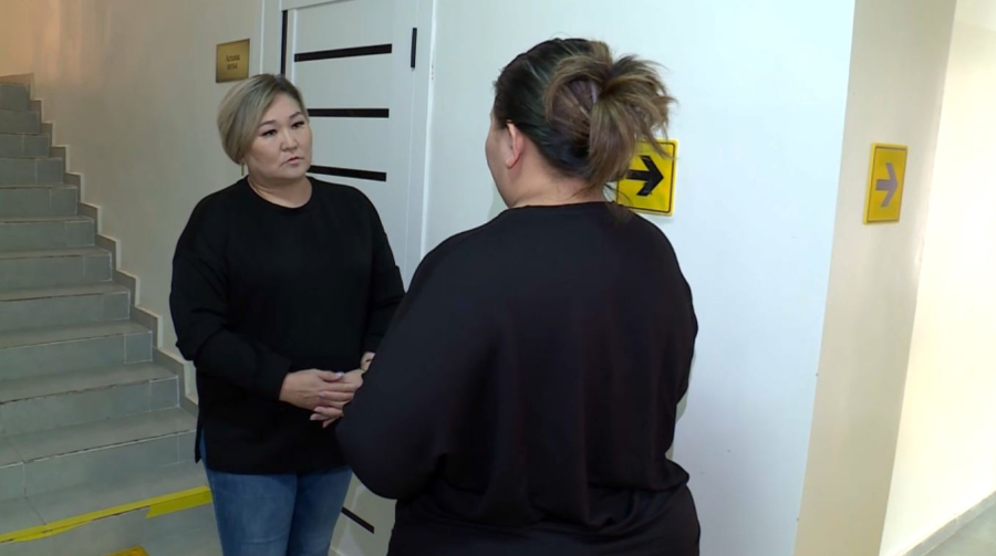 6 жылда 800-ден аса әйелге әлеуметтік көмек көрсетілді