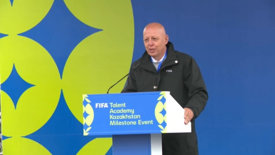 Академия КФФ получила статус FIFA