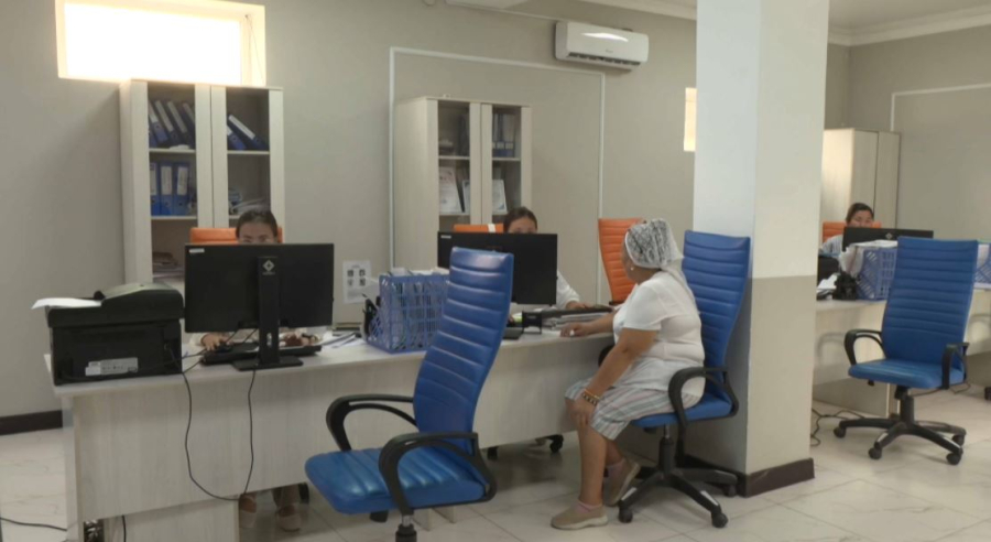 Қонаевта орта жастағы 549 тұрғын жұмыспен қамтылды