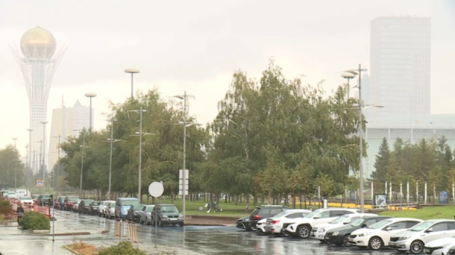 Какую погоду прогнозируют в Казахстане