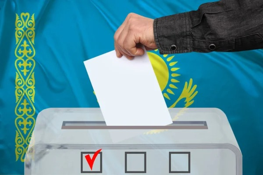 Тұрғылықты жері бойынша тіркеуі жоқ азаматтар сайлау күні уақытша тіркеле алады