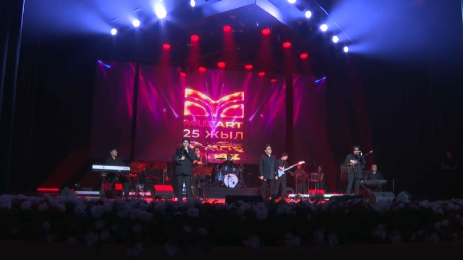 Группе «МузАрт» исполняется 25 лет в этом году