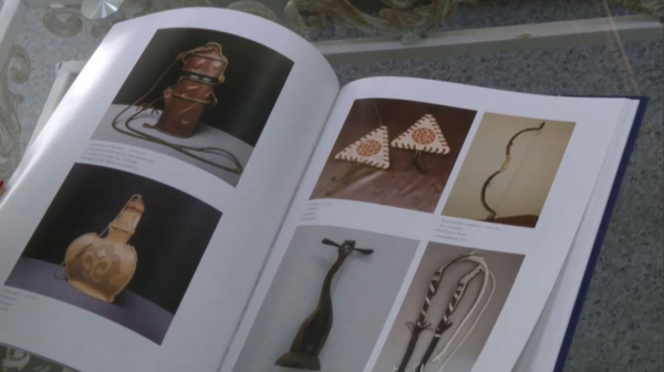 «Бабалар аманаты» жинағының тұсаукесері өтті