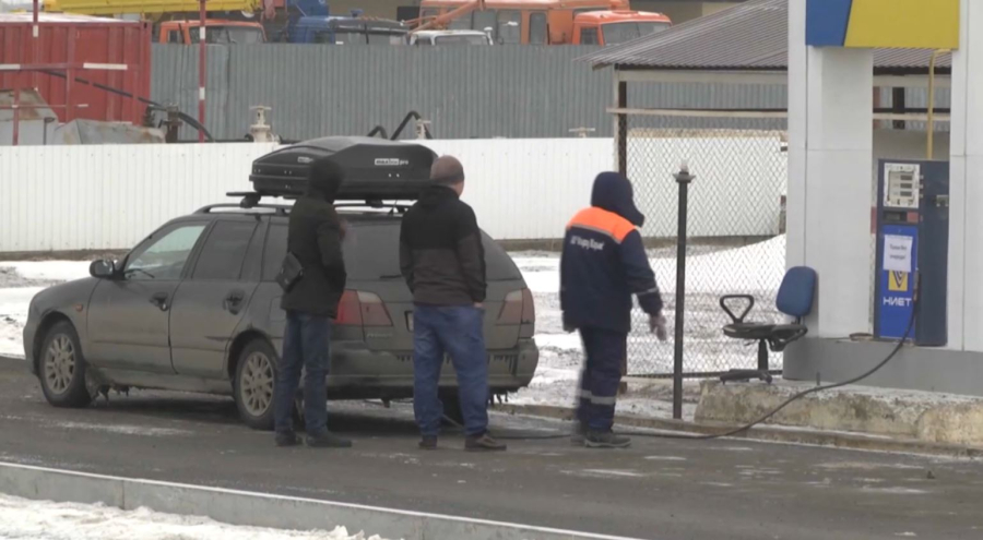 Атырау облысында сұйытылған газға сұраныс артты