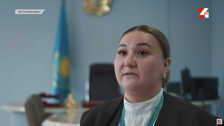 Секрет успеха медицины в СКО – молодые специалисты. История Лауры Абишевой