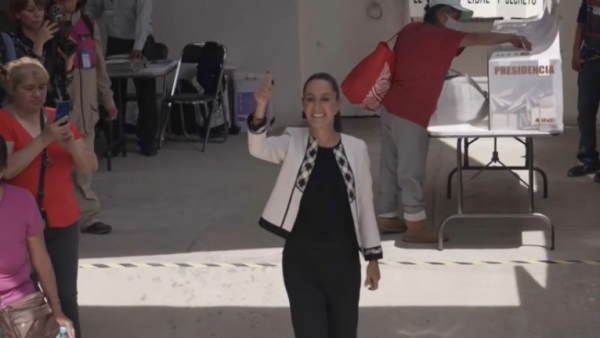 В Мексике утвердили победу Шейнбаум на президентских выборах