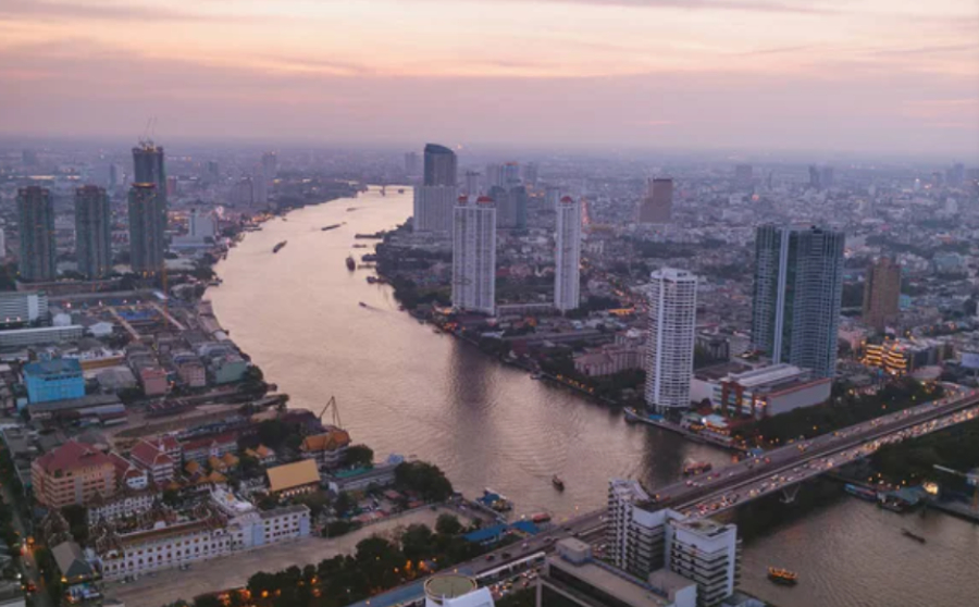 Тайский лоукостер начинает полеты между Алматы и Бангкоком