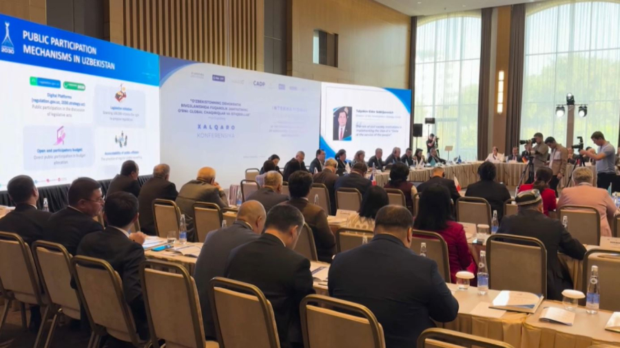 Орталық Азияда азаматтық қоғамның ролі артты