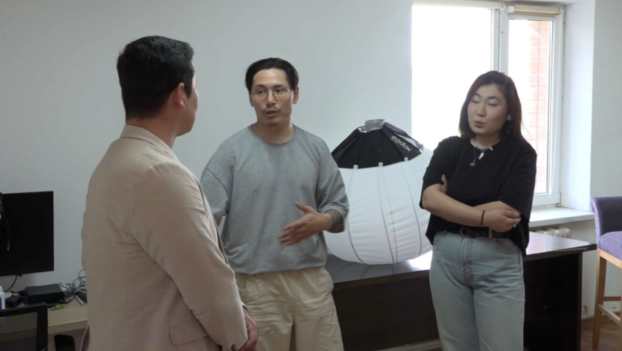 Атырауда креативті жастарға арналған орталық ашылды